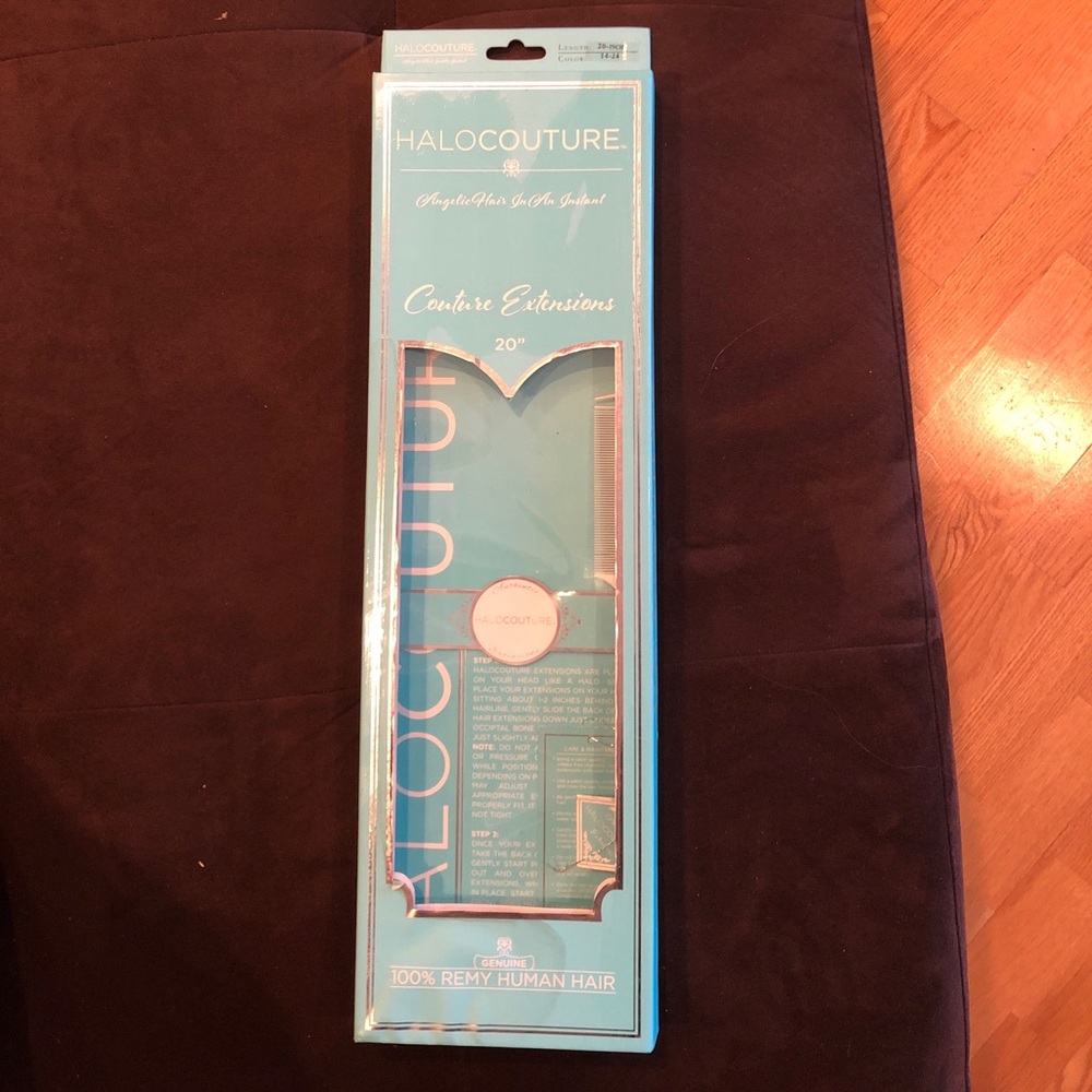 HALO COUTURE 20” Box